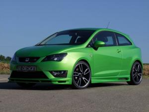Seat Ibiza FR by Je Design 2012 года